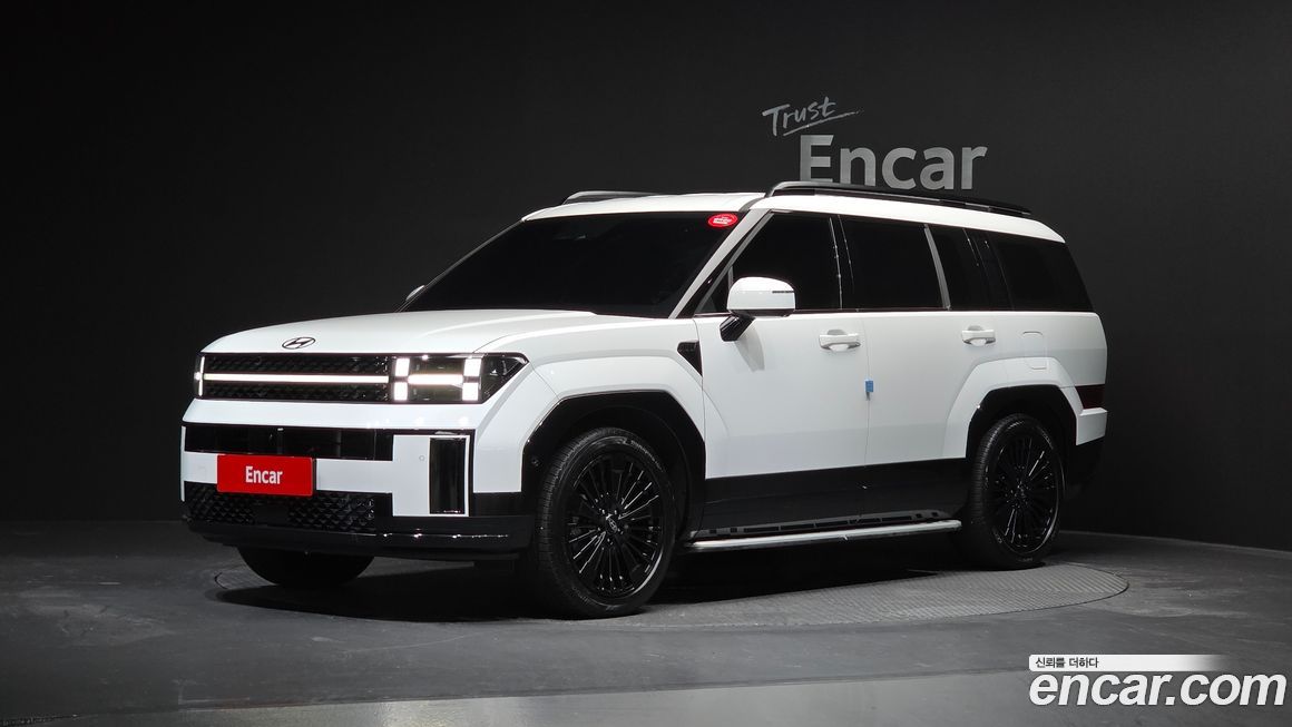 Hyundai Santafe 2024