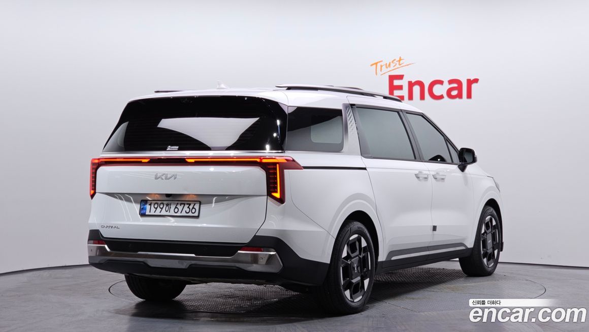 Kia Canival 2025