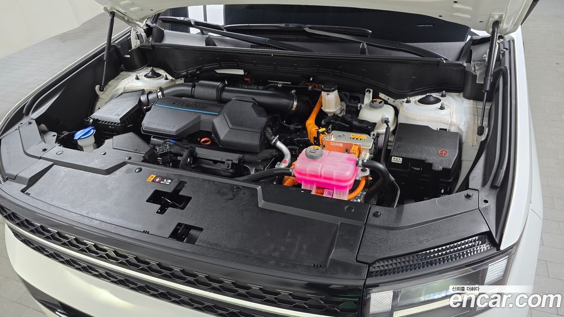 Hyundai Santafe 2024