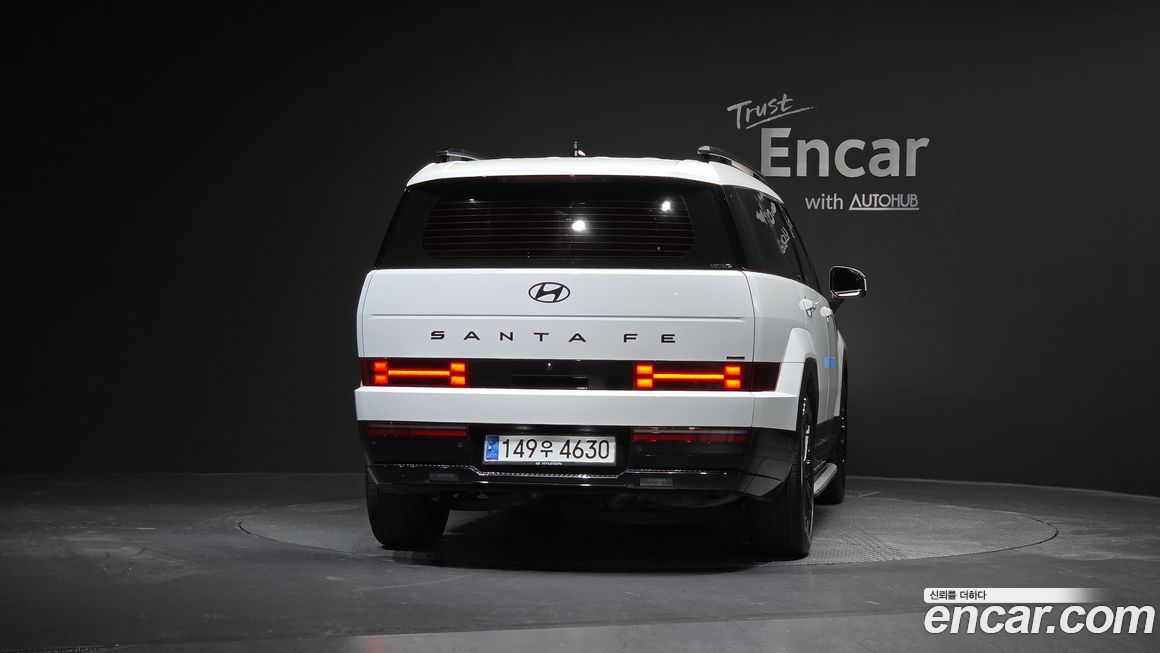 Hyundai Santafe 2024