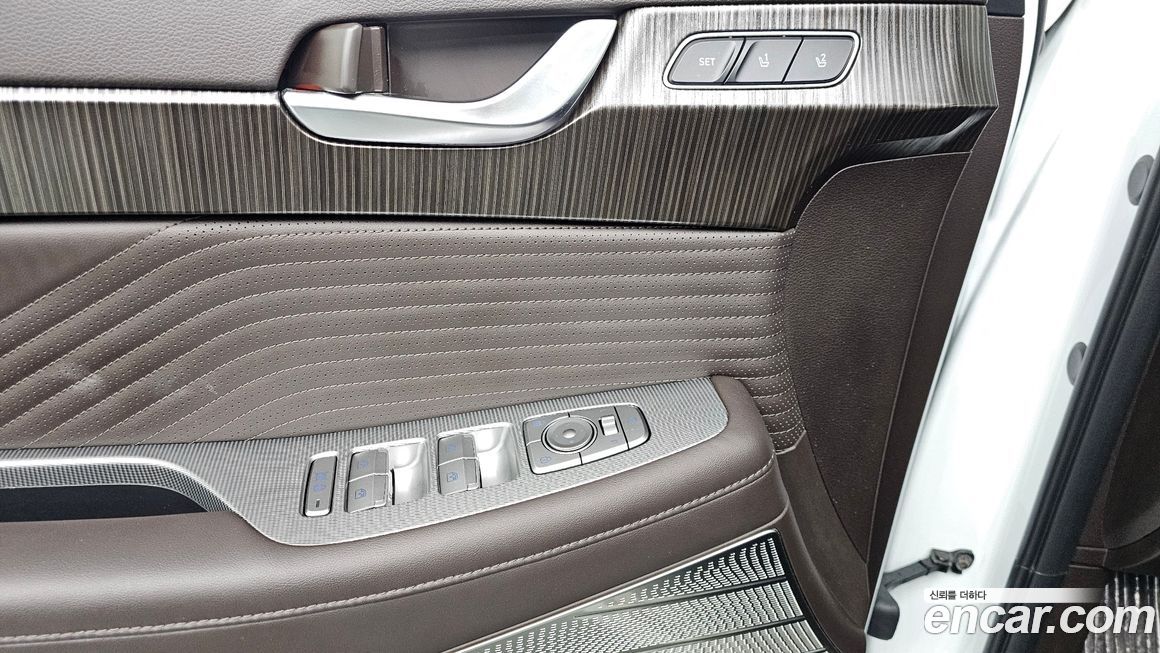 Hyundai Palisade 2023