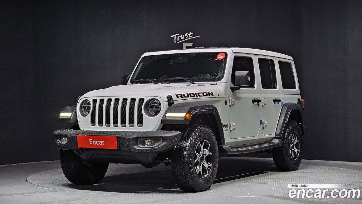 Jeep Wrangler 2022