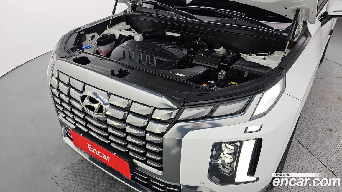 Hyundai Palisade 2023