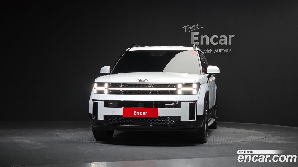 Hyundai Santafe 2024