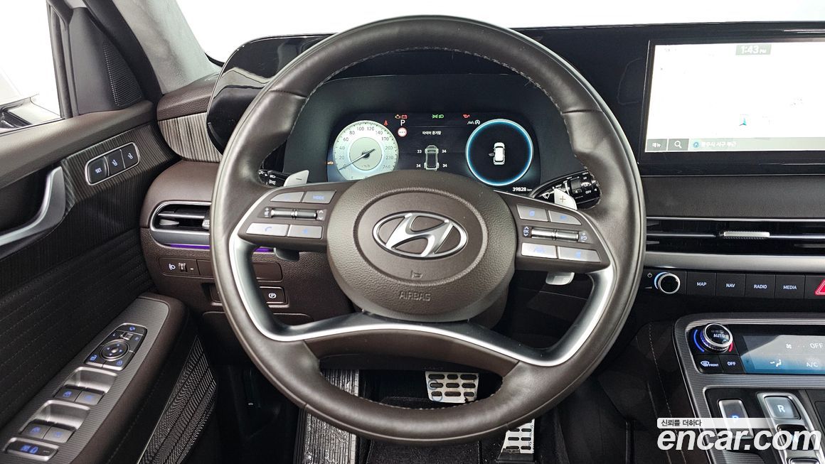 Hyundai Palisade 2023