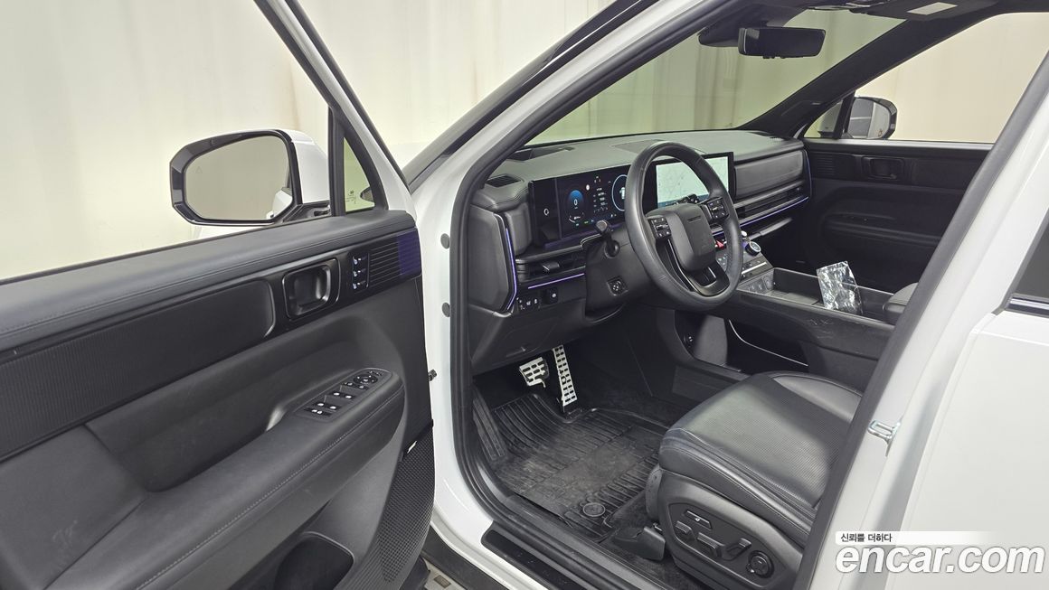 Hyundai Santafe 2024