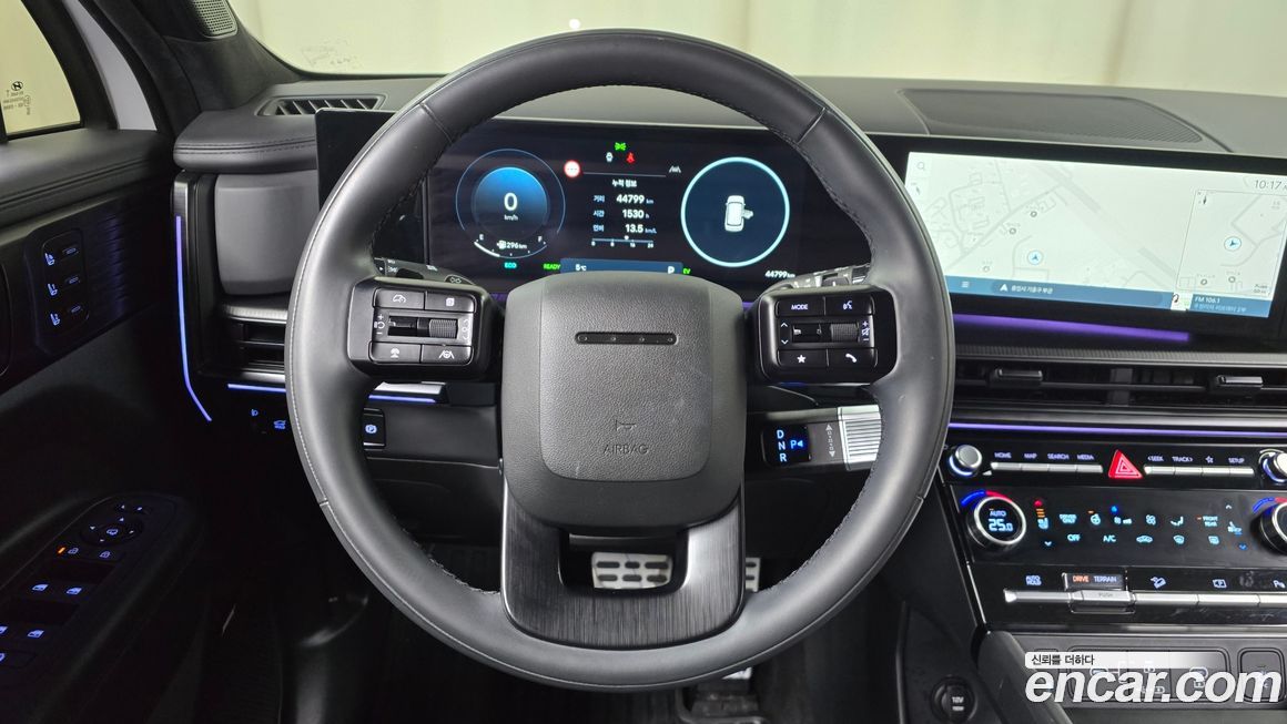 Hyundai Santafe 2024