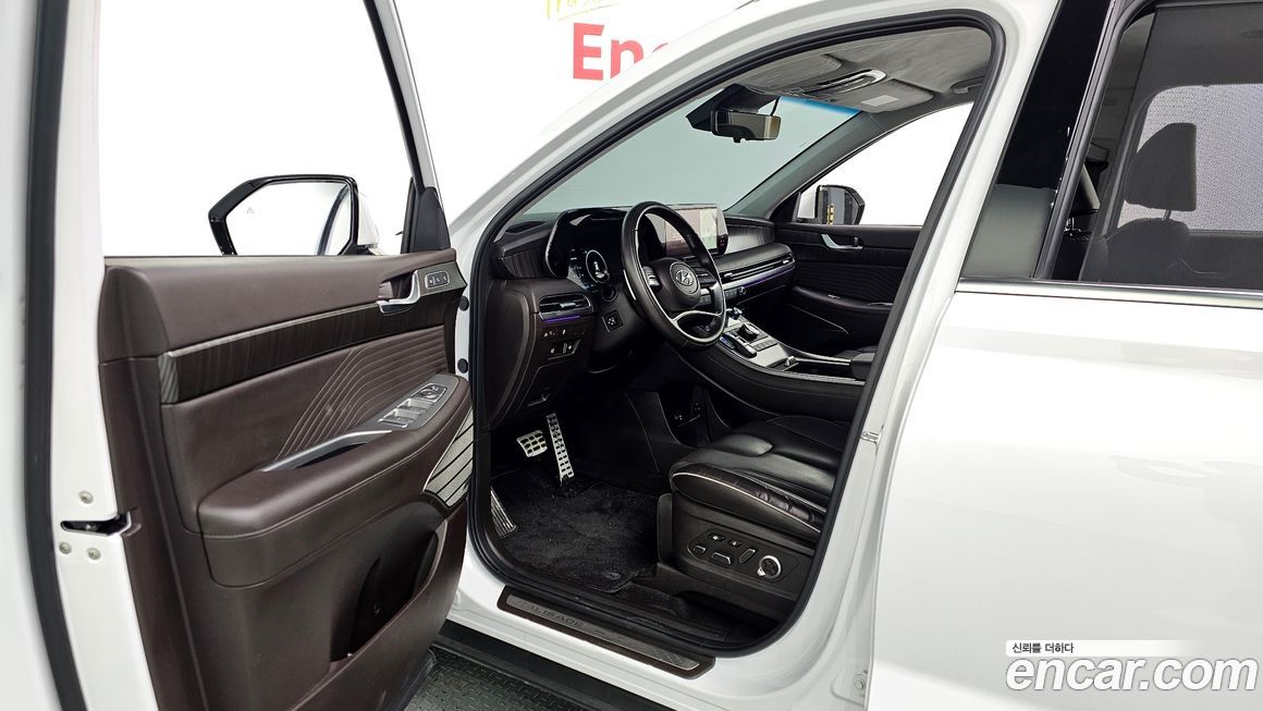 Hyundai Palisade 2023