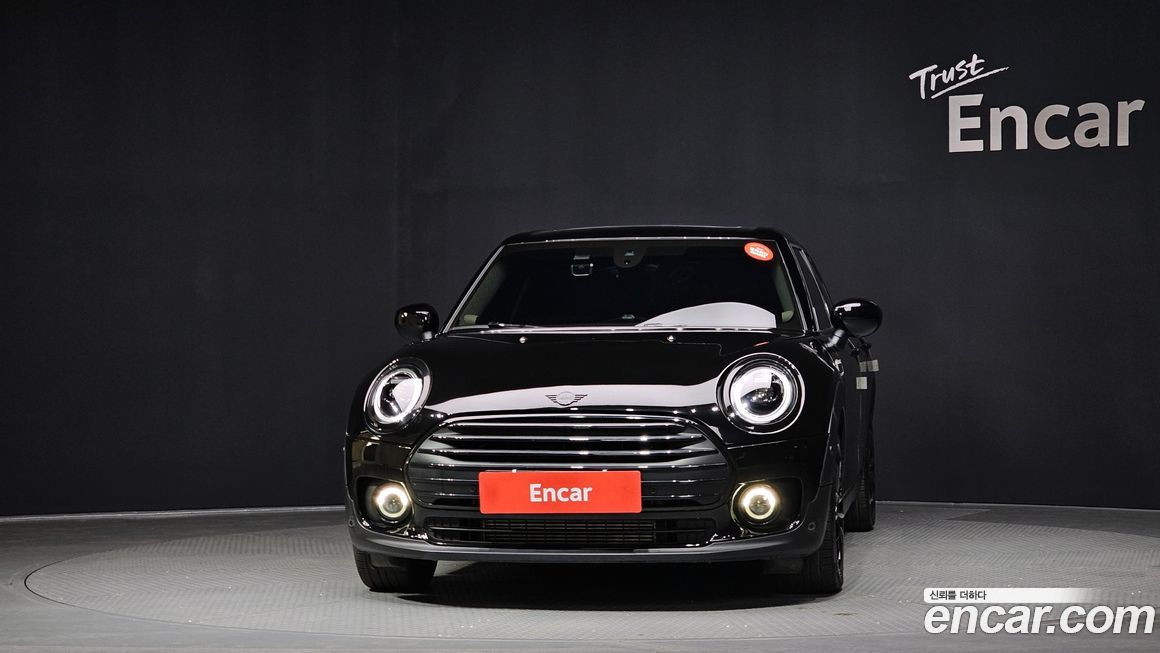 Mini Clubman 2022