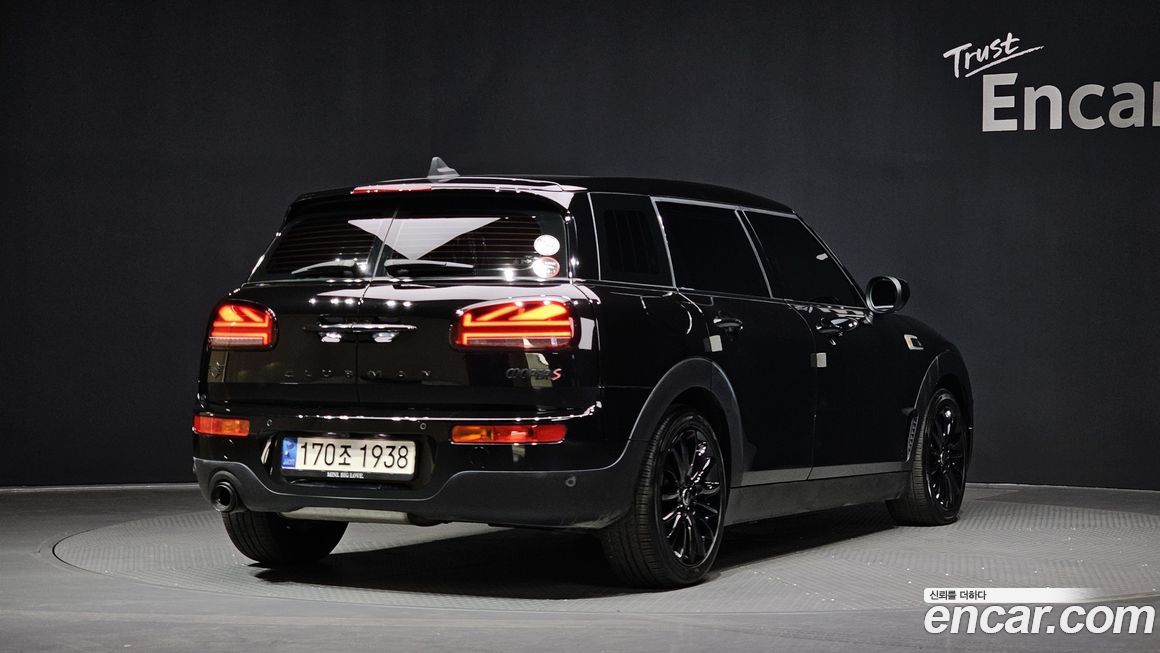 Mini Clubman 2022