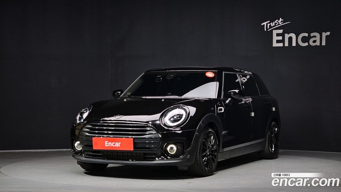 Mini Clubman 2022