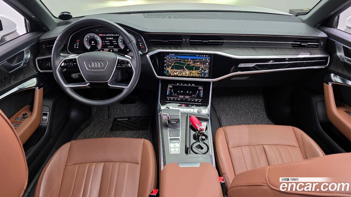 Audi A6 2023