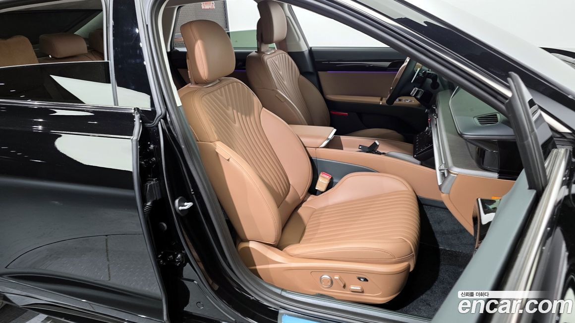 Hyundai Grandeur 2025