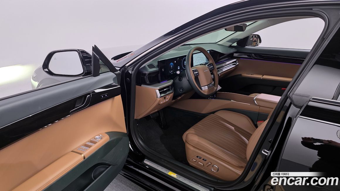 Hyundai Grandeur 2025