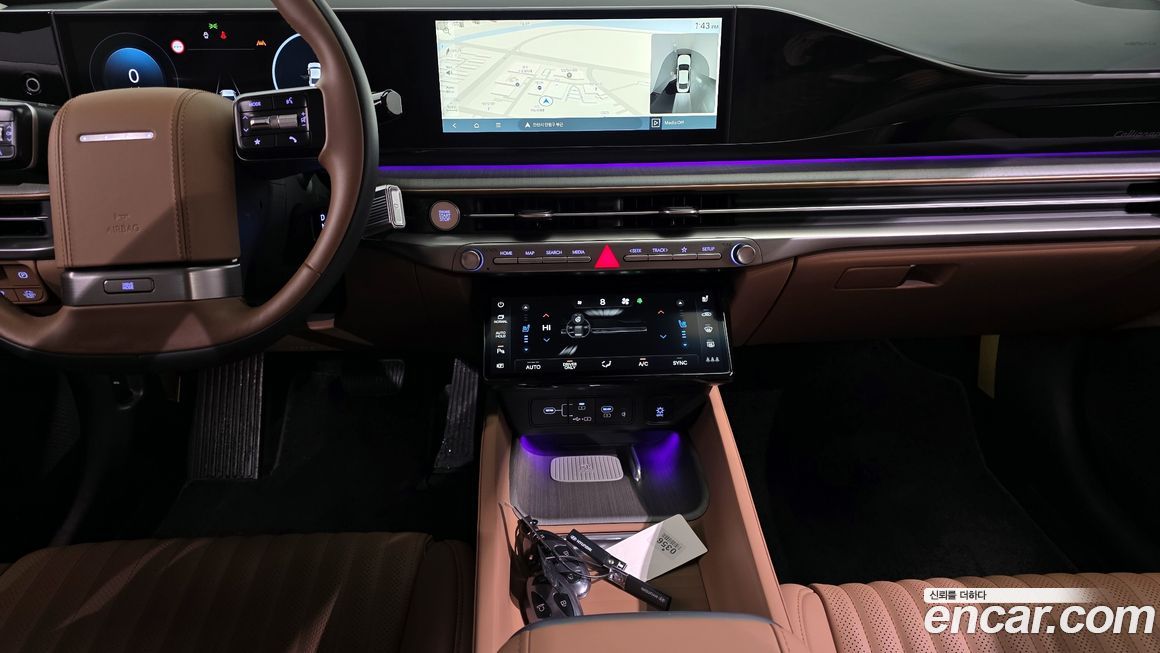 Hyundai Grandeur 2025