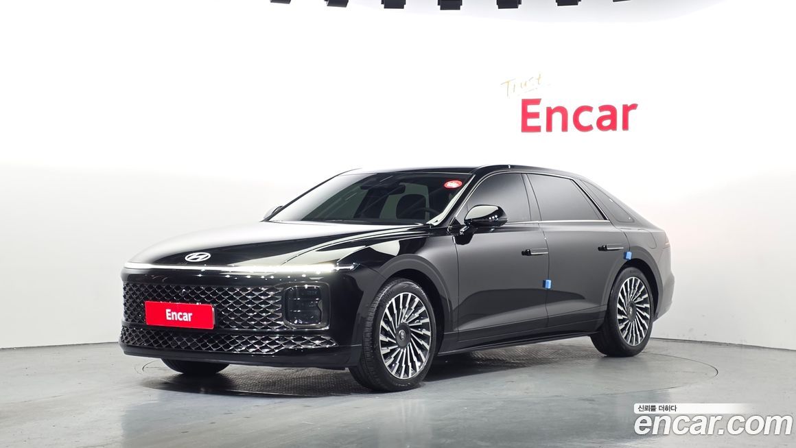Hyundai Grandeur 2025