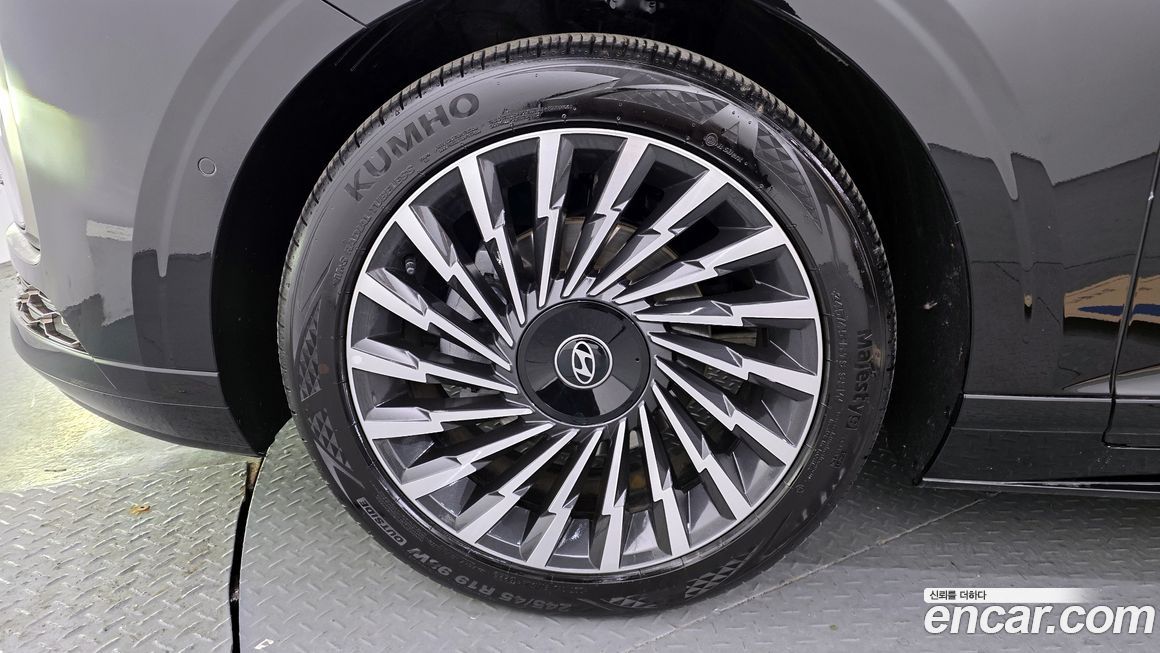 Hyundai Grandeur 2025