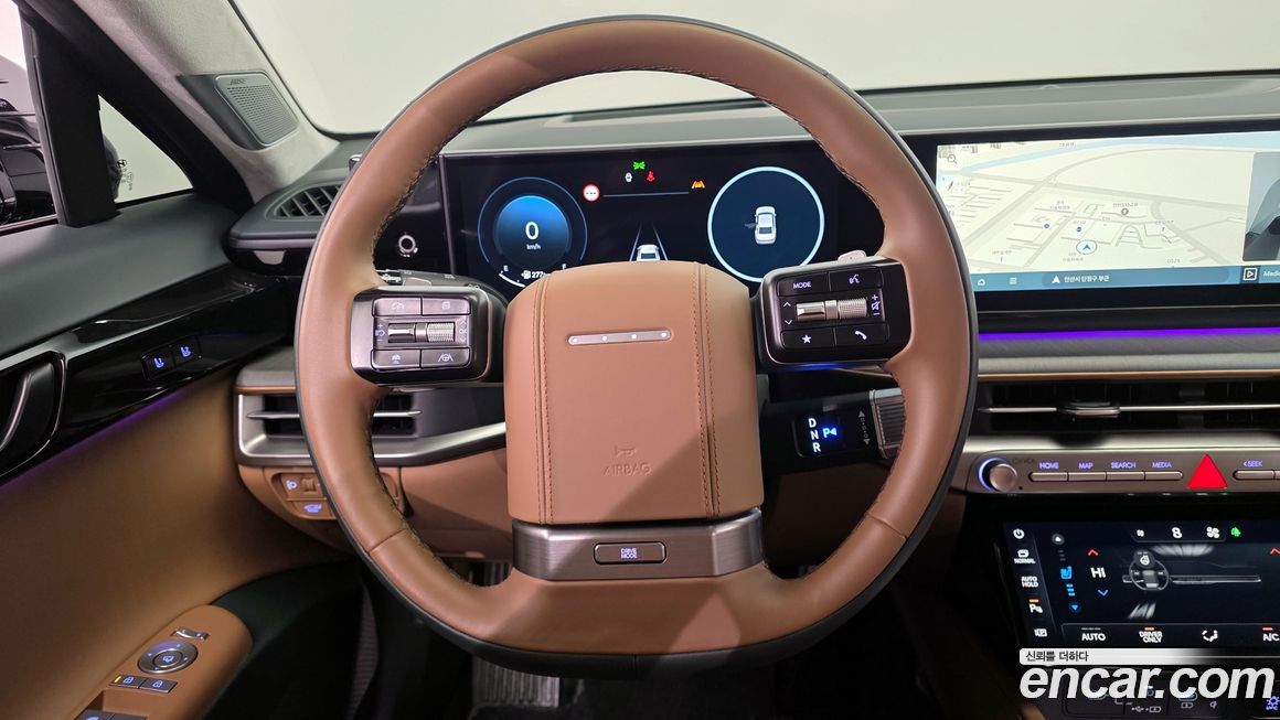 Hyundai Grandeur 2025