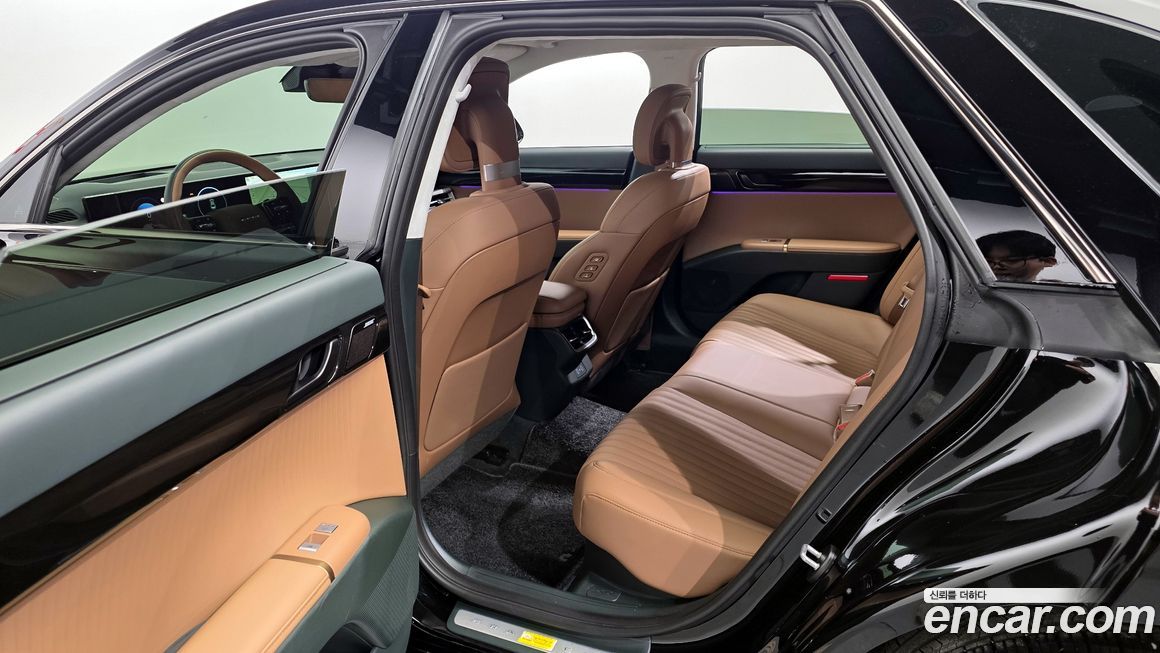 Hyundai Grandeur 2025