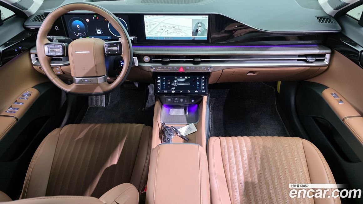 Hyundai Grandeur 2025