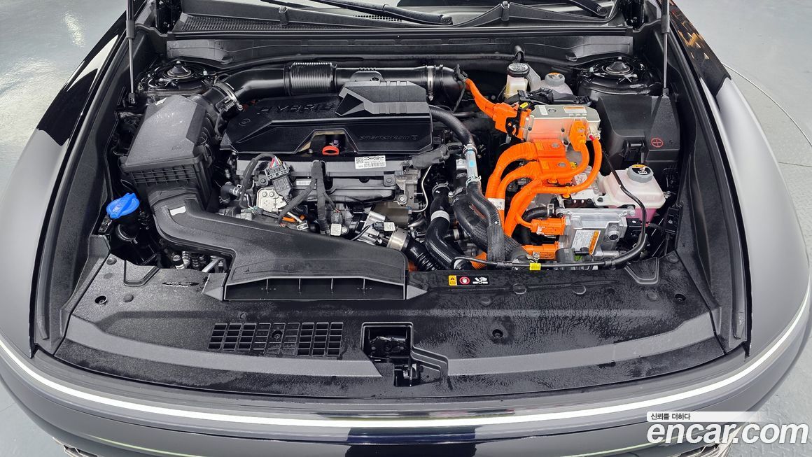 Hyundai Grandeur 2025