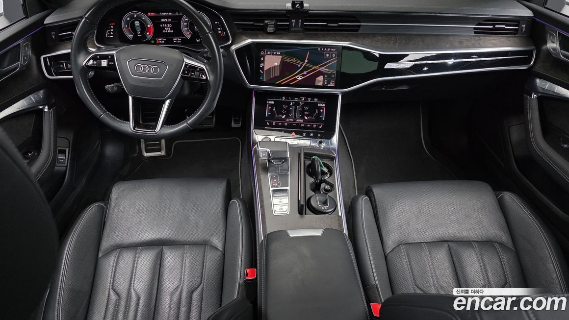 Audi A7 2021