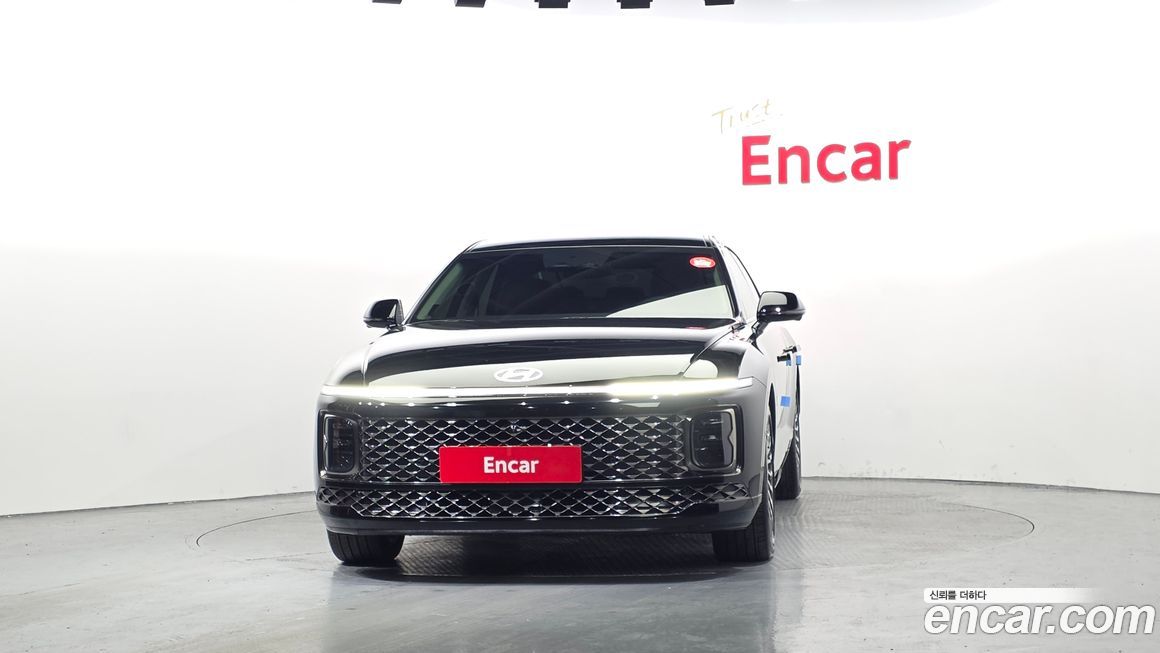 Hyundai Grandeur 2025