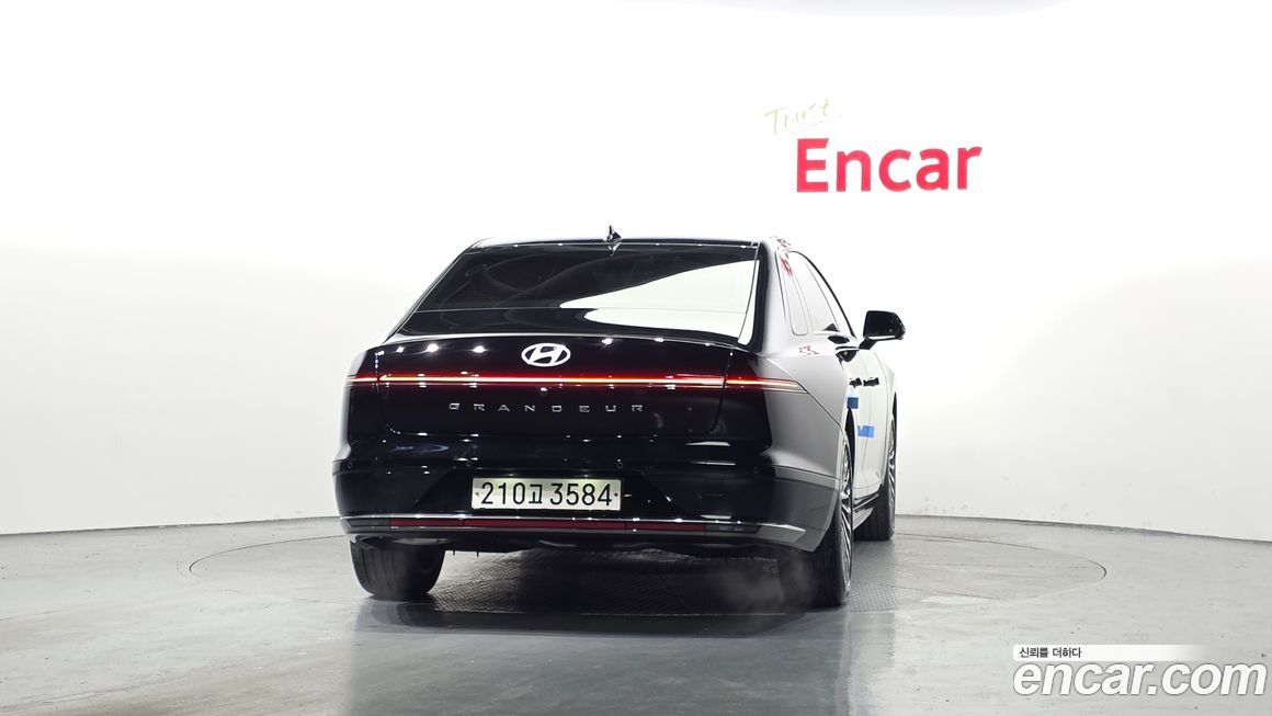 Hyundai Grandeur 2025