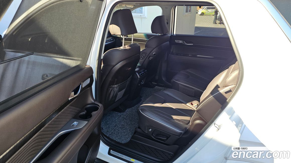 Hyundai Palisade 2023