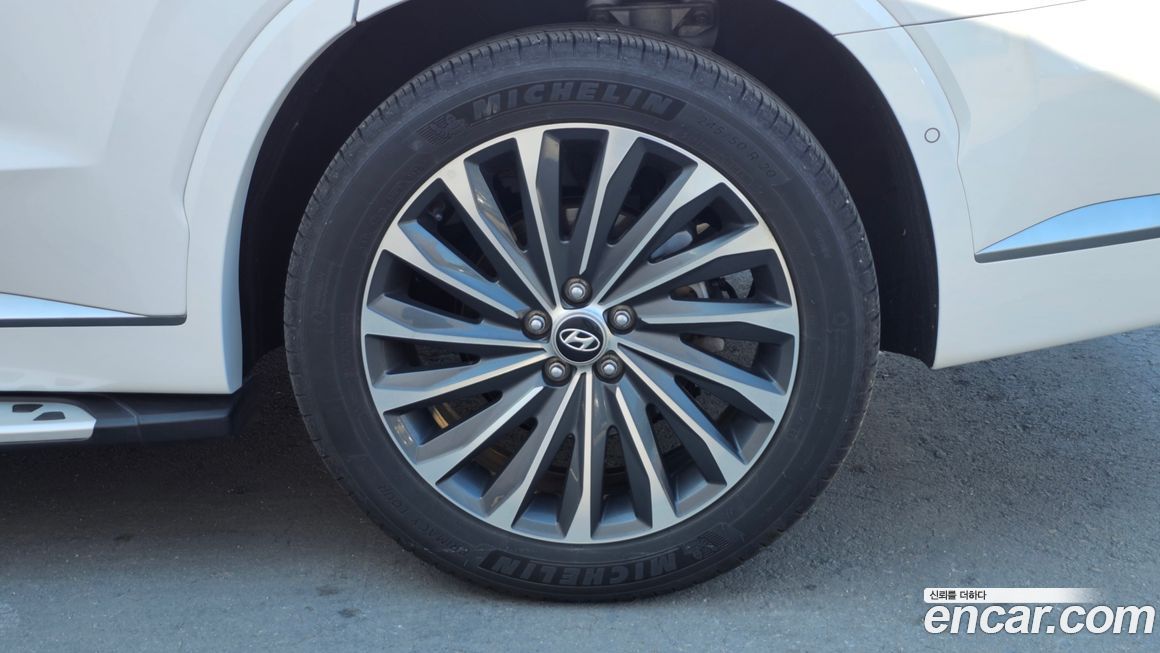 Hyundai Palisade 2023