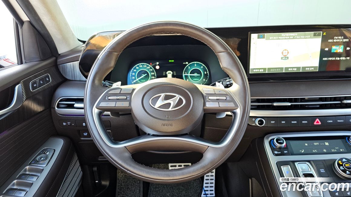 Hyundai Palisade 2023