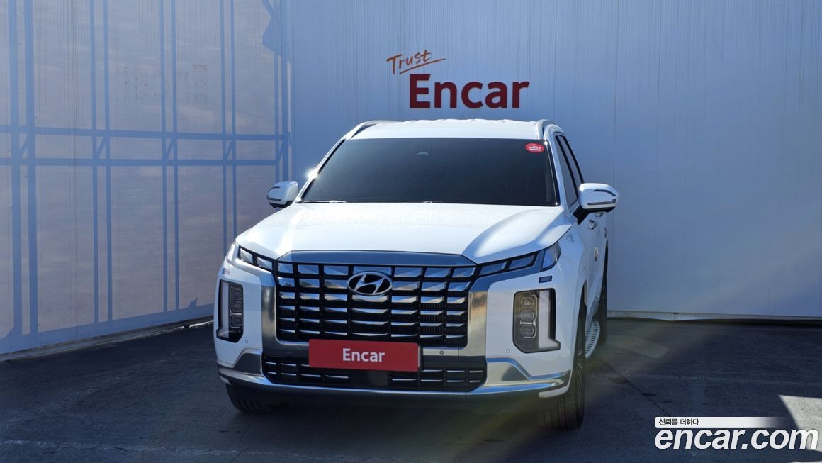 Hyundai Palisade 2023