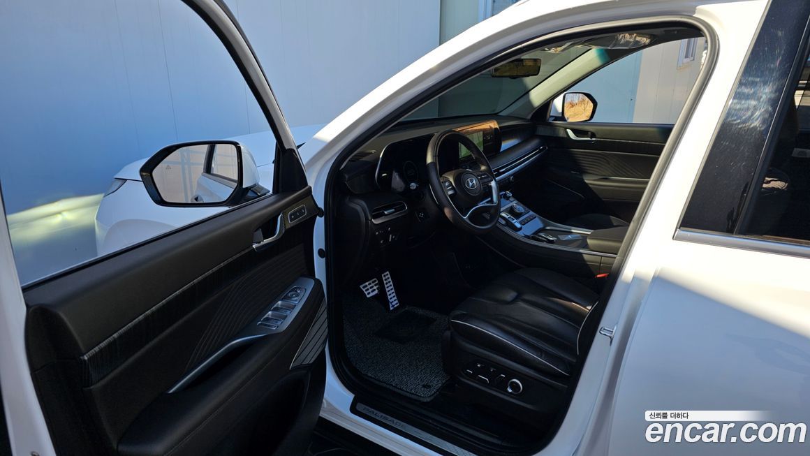 Hyundai Palisade 2023