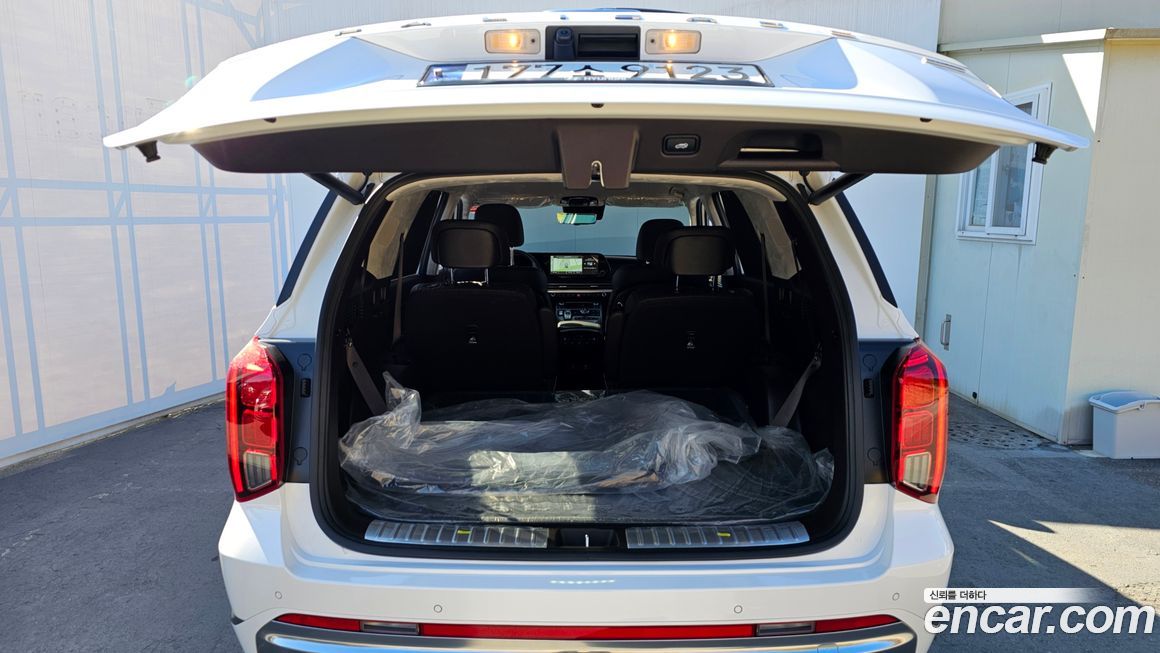 Hyundai Palisade 2023