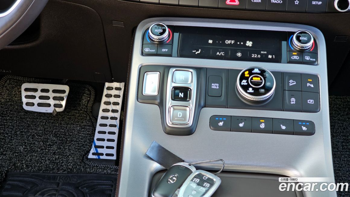 Hyundai Palisade 2023