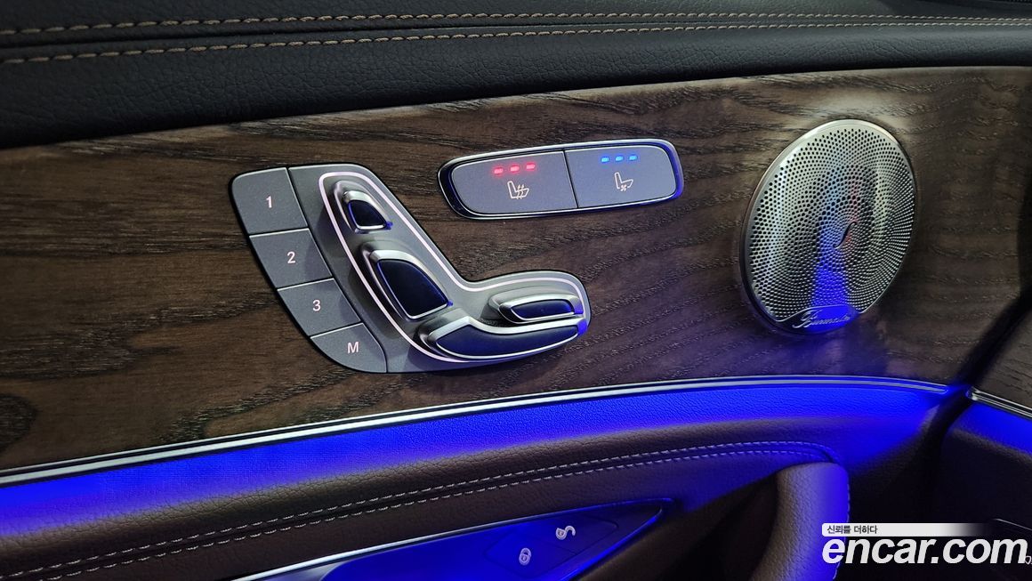 Mercedes-Benz E-Class 2023