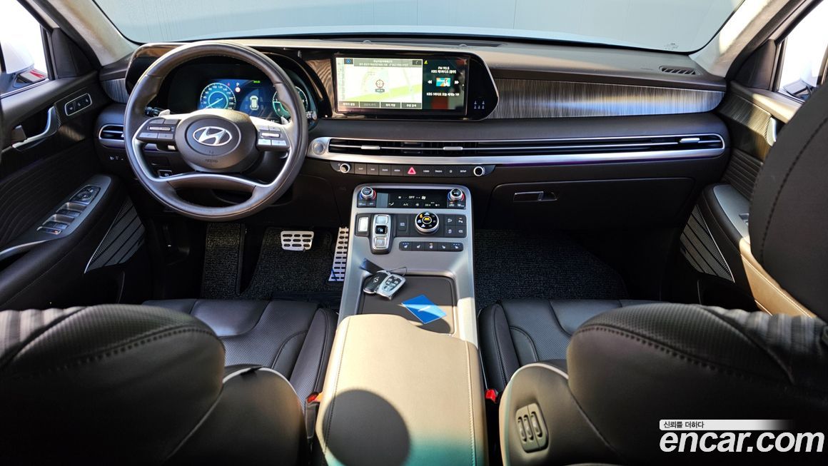 Hyundai Palisade 2023