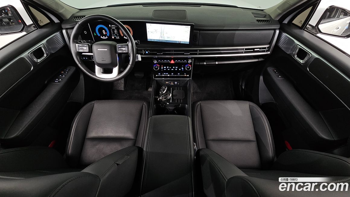 Hyundai Santafe 2024