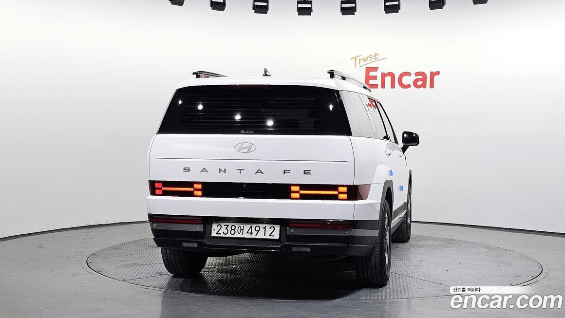 Hyundai Santafe 2024