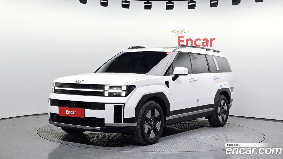 Hyundai Santafe 2024