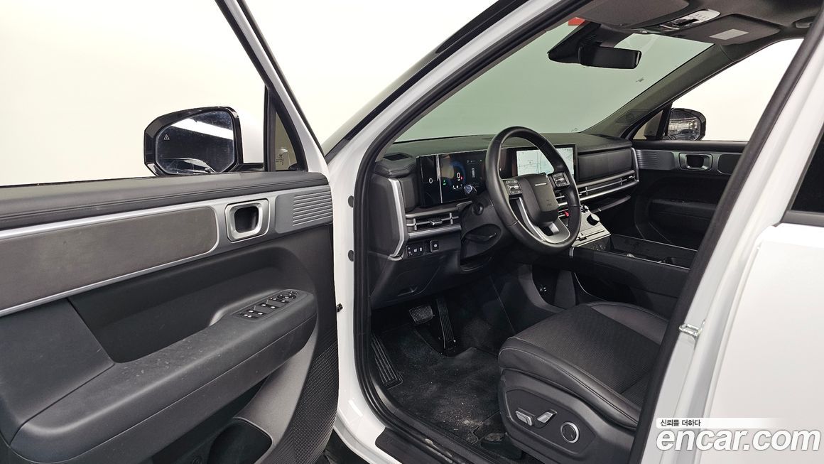 Hyundai Santafe 2024