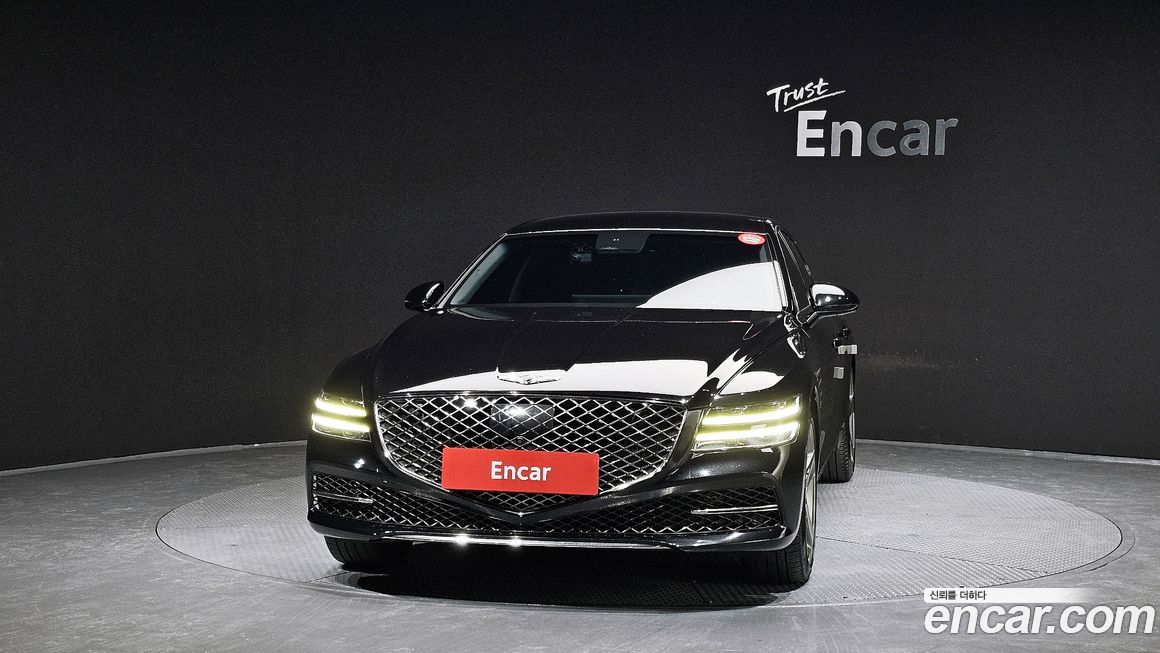 Genesis G80 2021