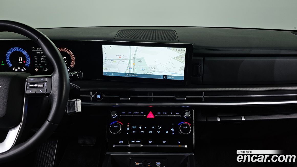 Hyundai Santafe 2024