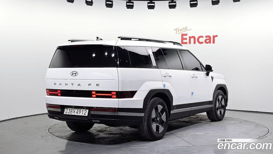 Hyundai Santafe 2024