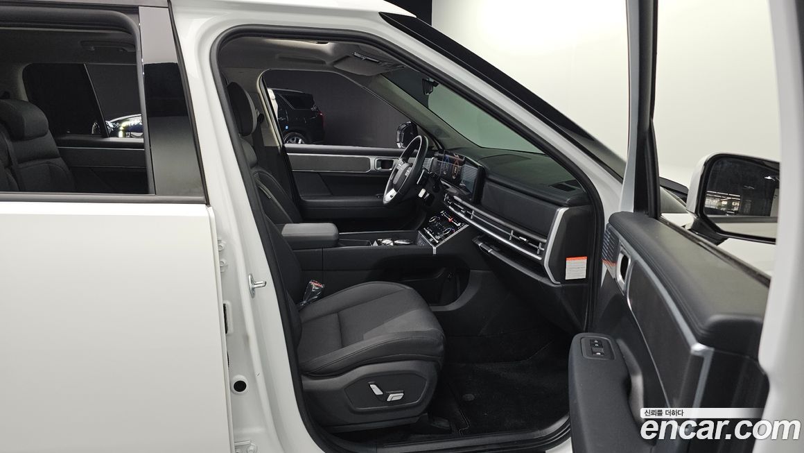 Hyundai Santafe 2024