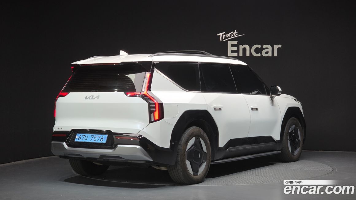 Kia EV9 2024