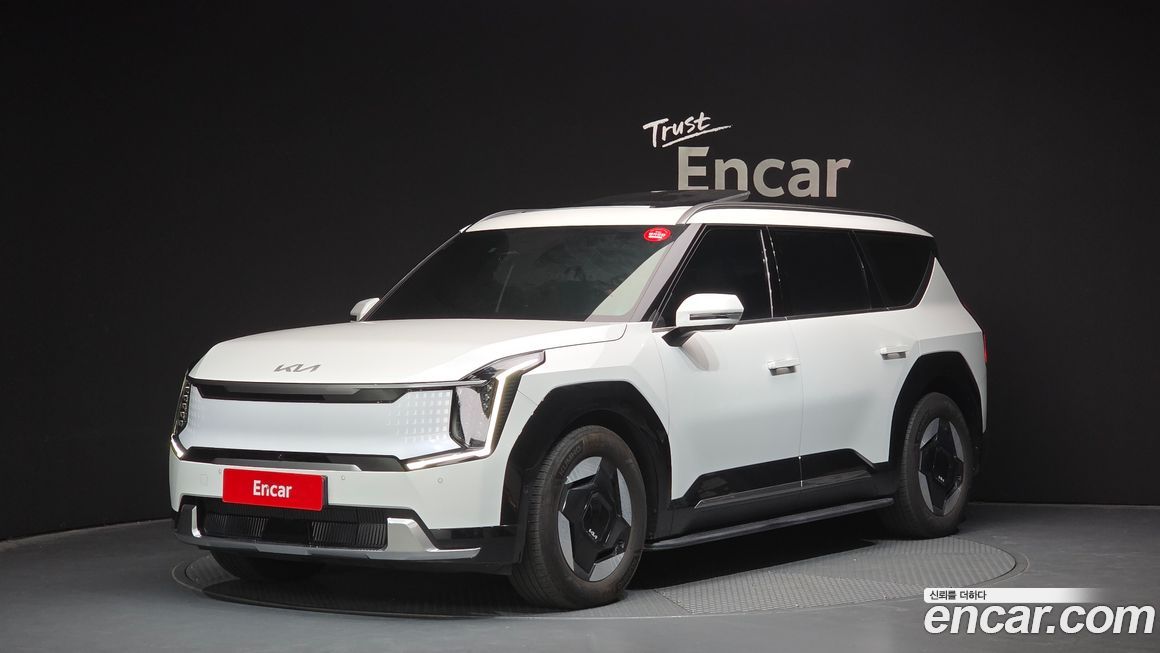 Kia EV9 2024