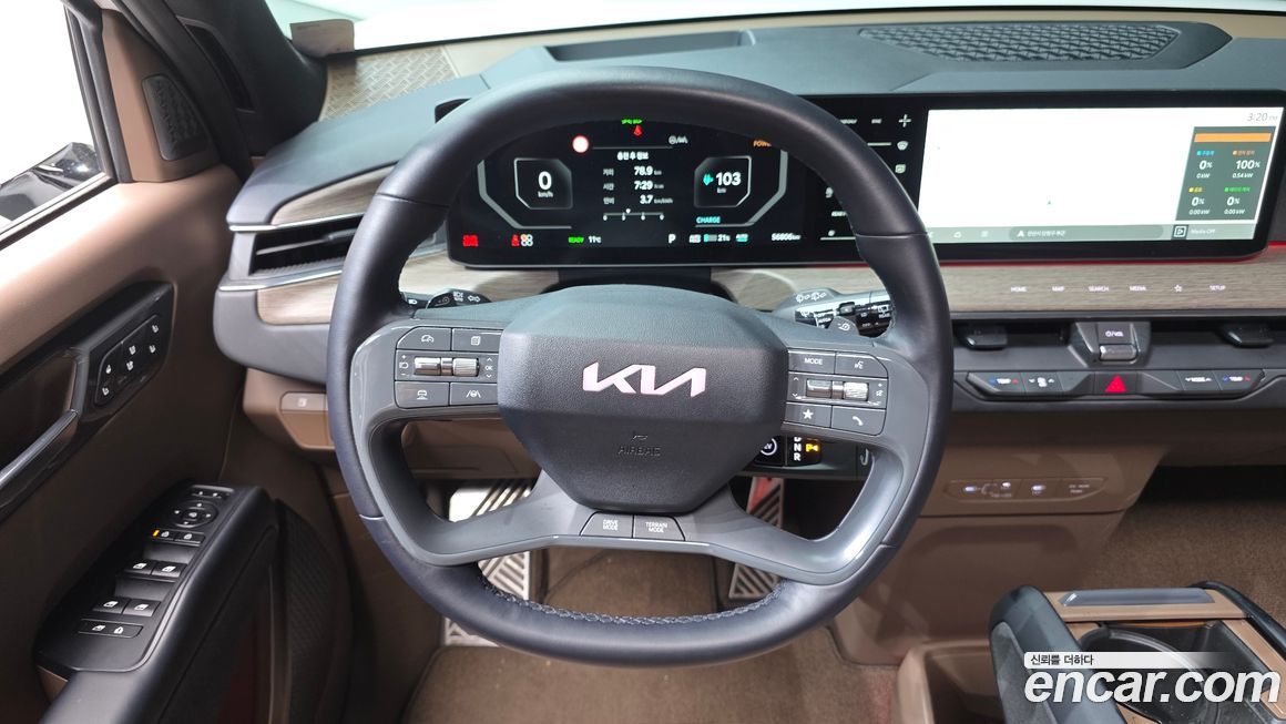 Kia EV9 2024