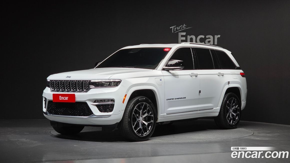 Jeep Cherokee 2023