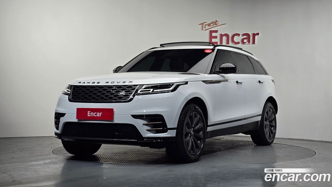 Land Rover Range Rover Velar 2022